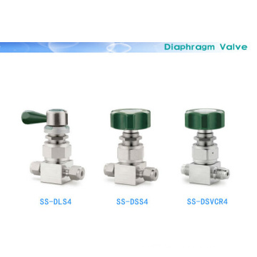 Pneumatisches Membransteuerventil